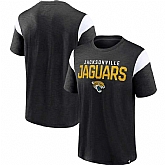 Jacksonville Jaguars Fanatics Branded Black Home Stretch Team Men's T-Shirt,baseball caps,new era cap wholesale,wholesale hats